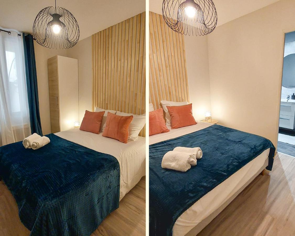 Artgrey * Ideal Pro * Roanne Secteur Gare Et Rue Pietonnes Bagian luar foto