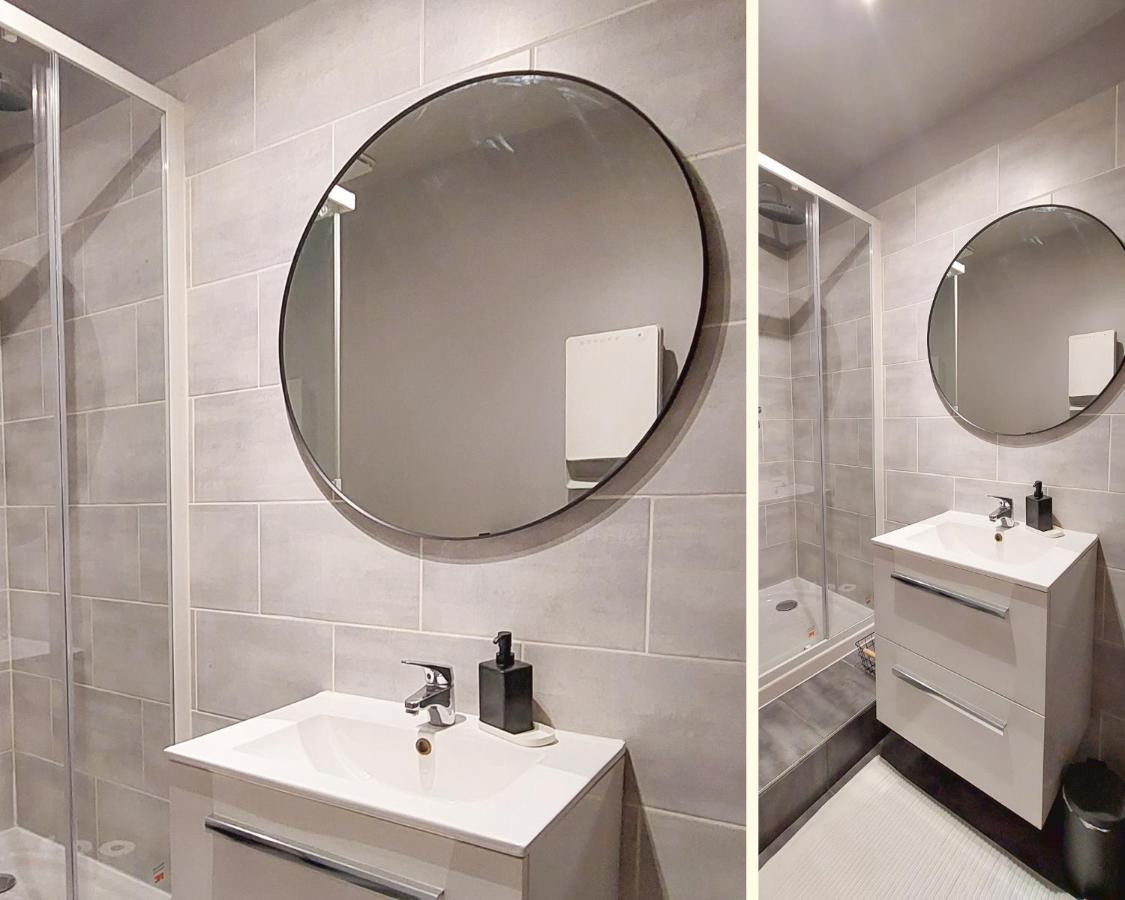 Artgrey * Ideal Pro * Roanne Secteur Gare Et Rue Pietonnes Bagian luar foto