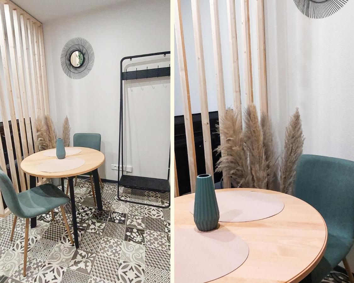 Artgrey * Ideal Pro * Roanne Secteur Gare Et Rue Pietonnes Bagian luar foto